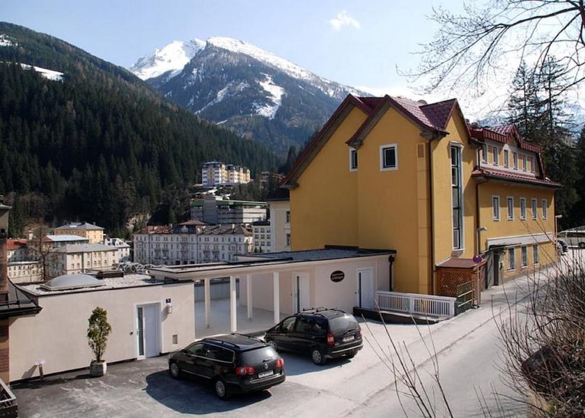 Salzburg (state) Bad Gastein Terrace