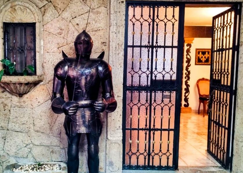 Jalisco Guadalajara Interior Entrance