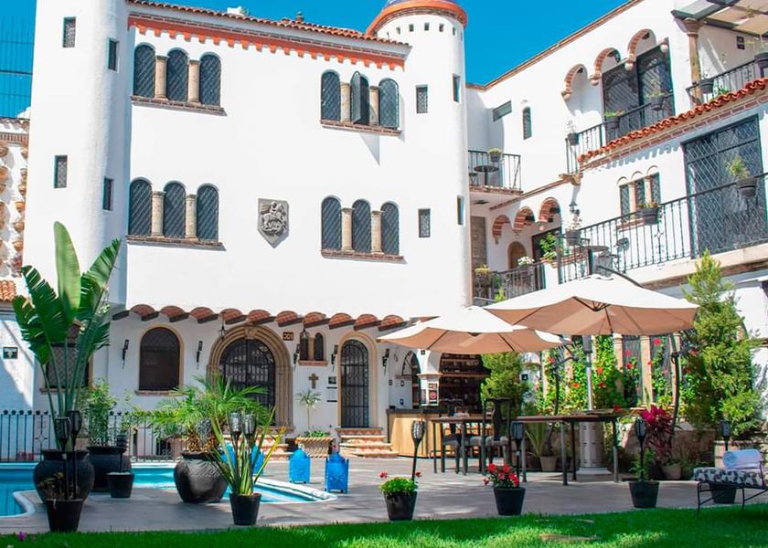 Jalisco Guadalajara Pool