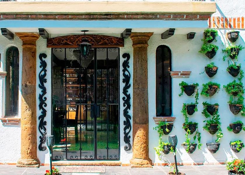 Jalisco Guadalajara Interior Entrance