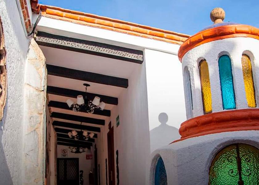 Jalisco Guadalajara Terrace