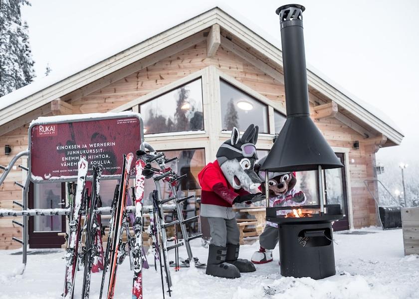 Oulu Kuusamo Barbeque