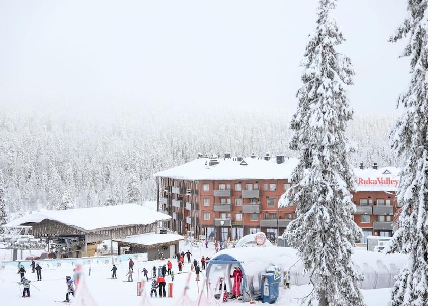 Oulu Kuusamo Primary image