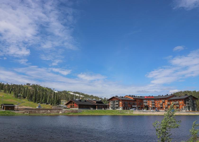 Oulu Kuusamo Property Grounds