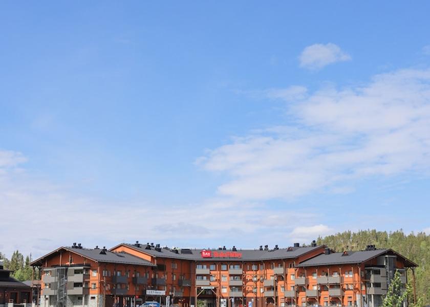 Oulu Kuusamo Property Grounds