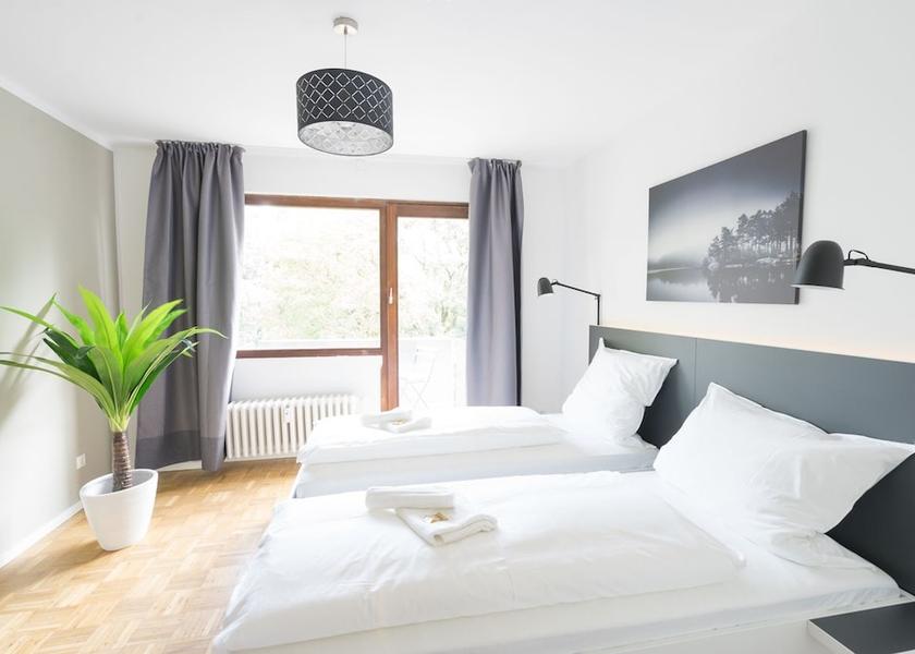 North Rhine-Westphalia Duisburg Room