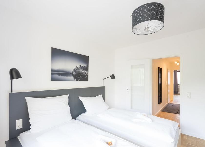 North Rhine-Westphalia Duisburg Room