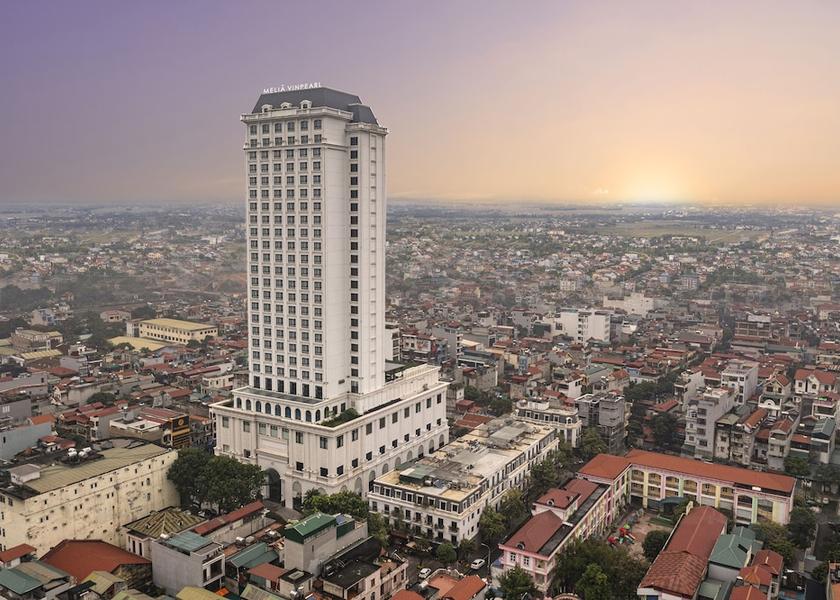 Ha Nam Phu Ly Facade