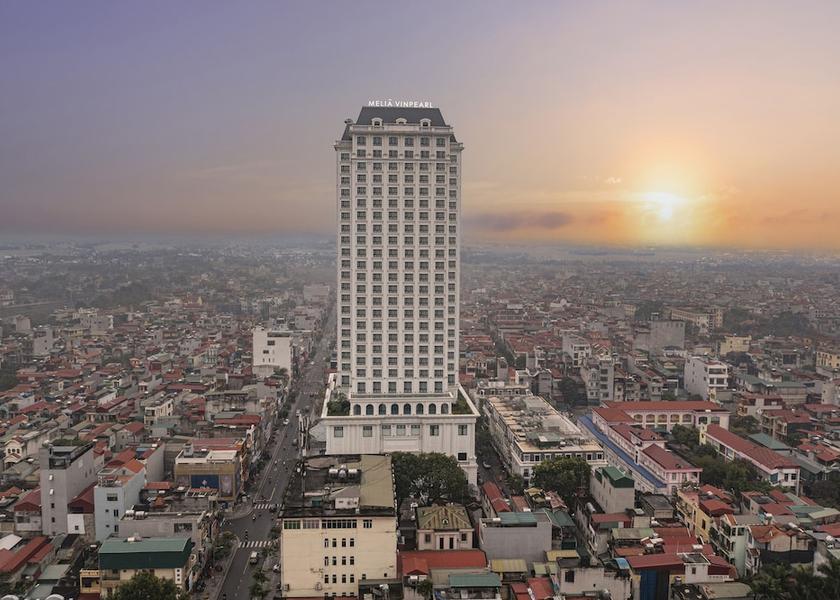 Ha Nam Phu Ly Facade