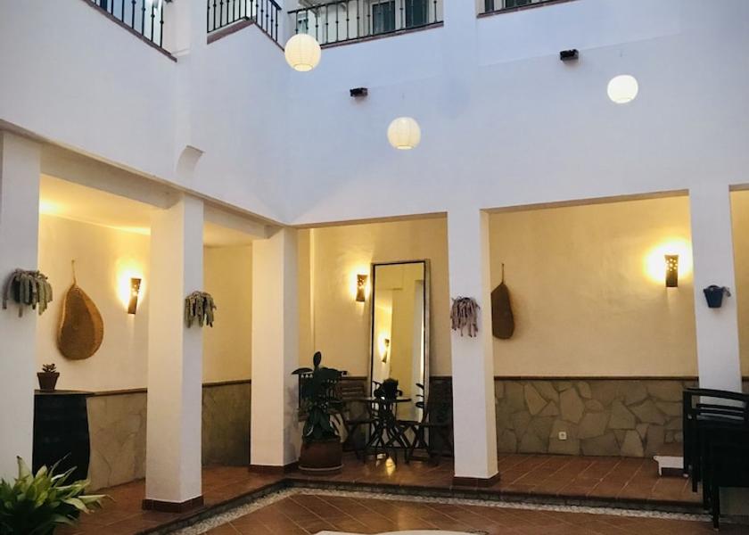 Andalucia Frigiliana Exterior Detail