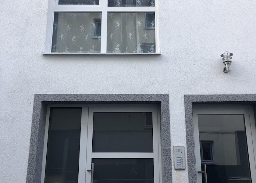 North Rhine-Westphalia Bochum Facade