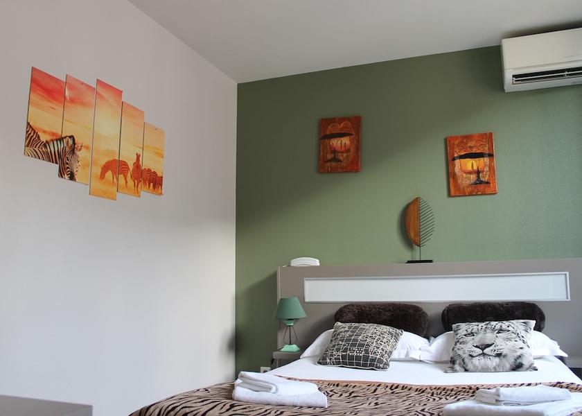 Nouvelle-Aquitaine Soustons Room