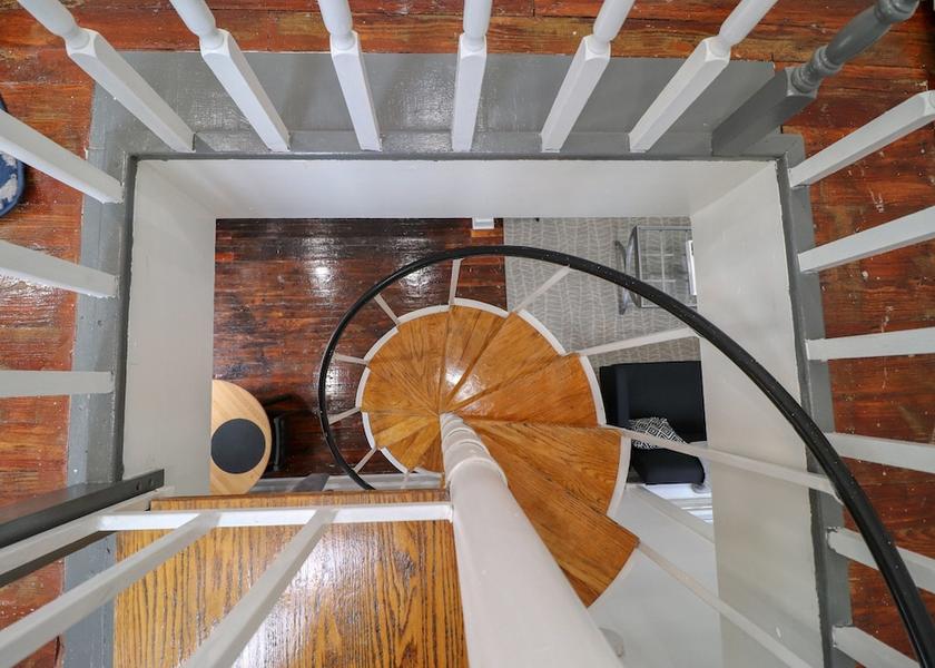 Mississippi Philadelphia Room layout blue print