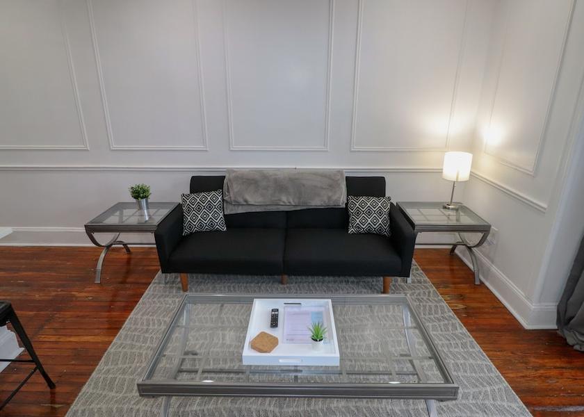 Mississippi Philadelphia In-Room Amenity