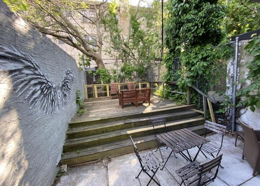 Mississippi Philadelphia Terrace