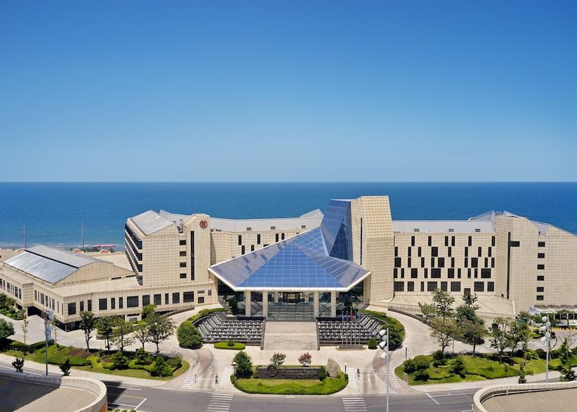 Shandong Yantai Exterior