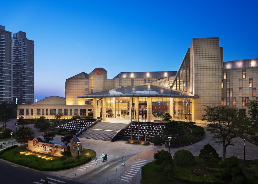 Shandong Yantai Exterior Detail