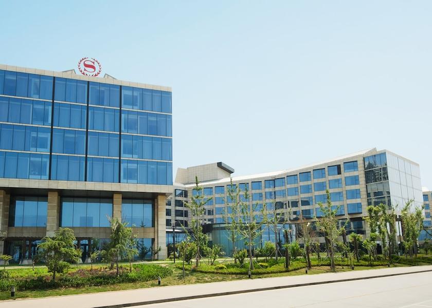 Shandong Yantai Exterior Detail