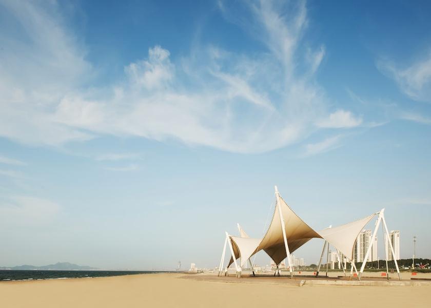 Shandong Yantai Beach