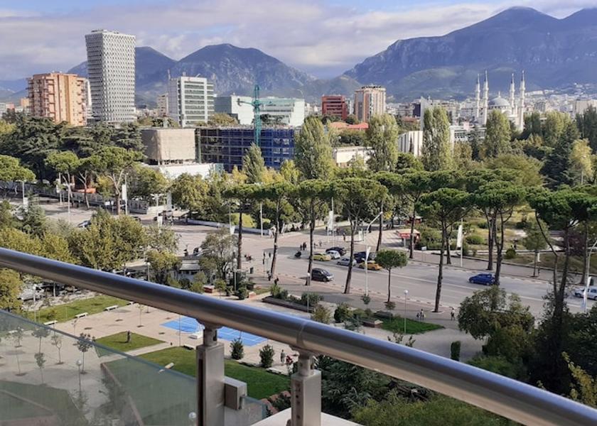 Tirana County Tirana Terrace/patio
