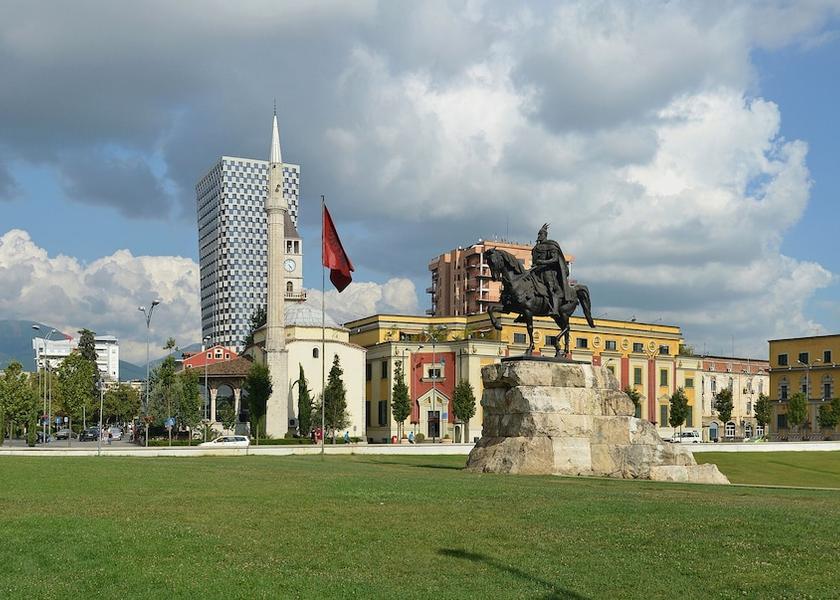 Tirana County Tirana Point of interest