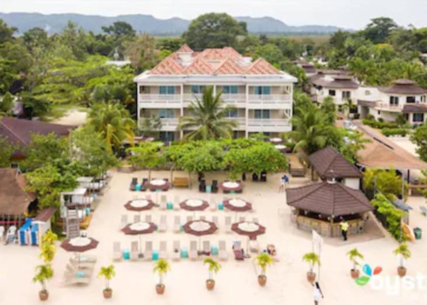Westmoreland Negril Exterior Detail