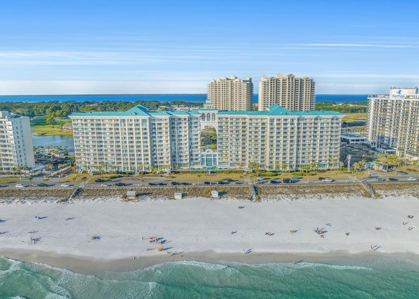 Florida Miramar Beach Beach