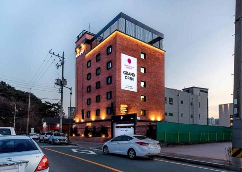 South Gyeongsang Gimhae Exterior