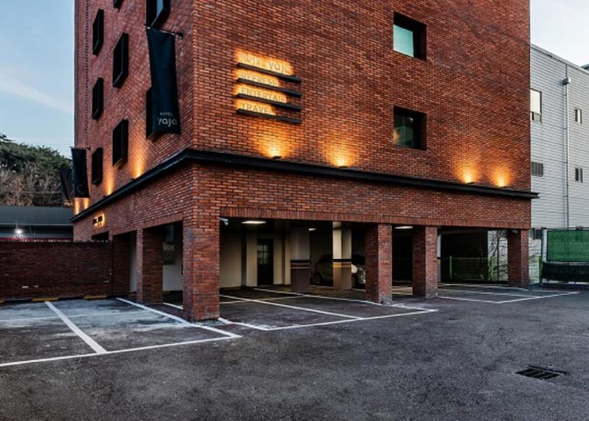 South Gyeongsang Gimhae Exterior