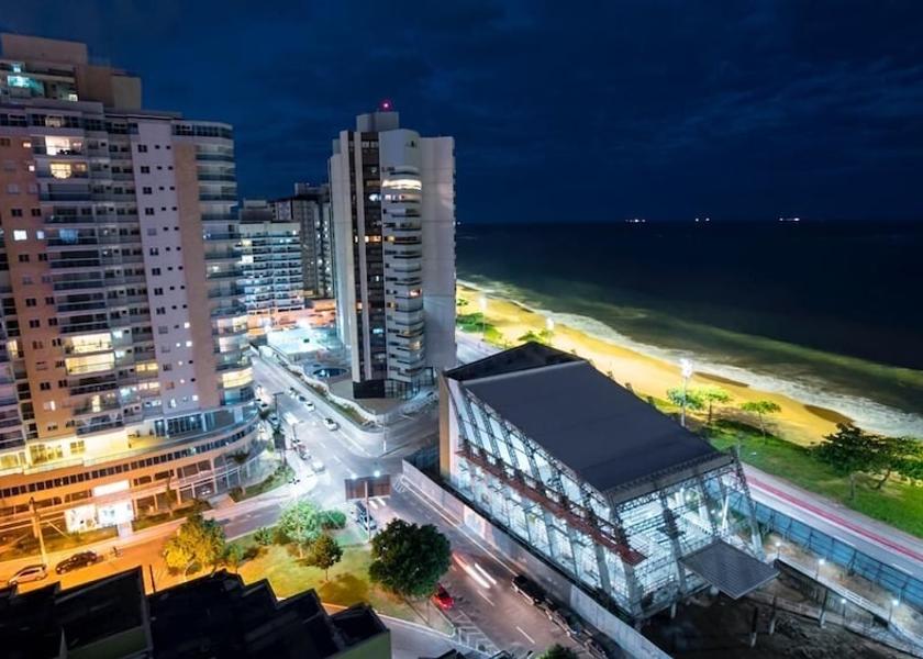 Espírito Santo Vila Velha Exterior Detail