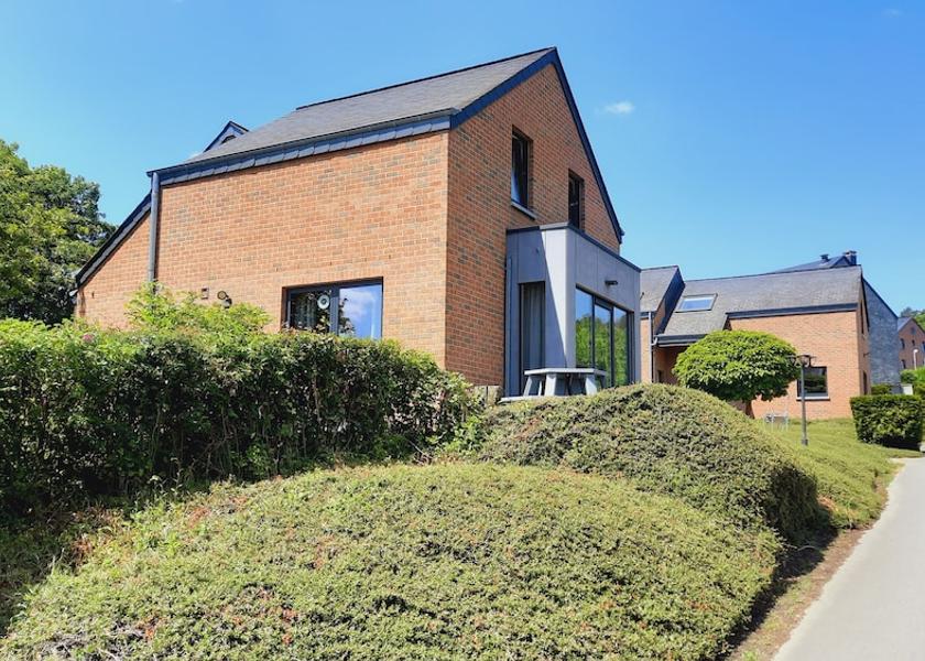 Walloon Region Durbuy Facade