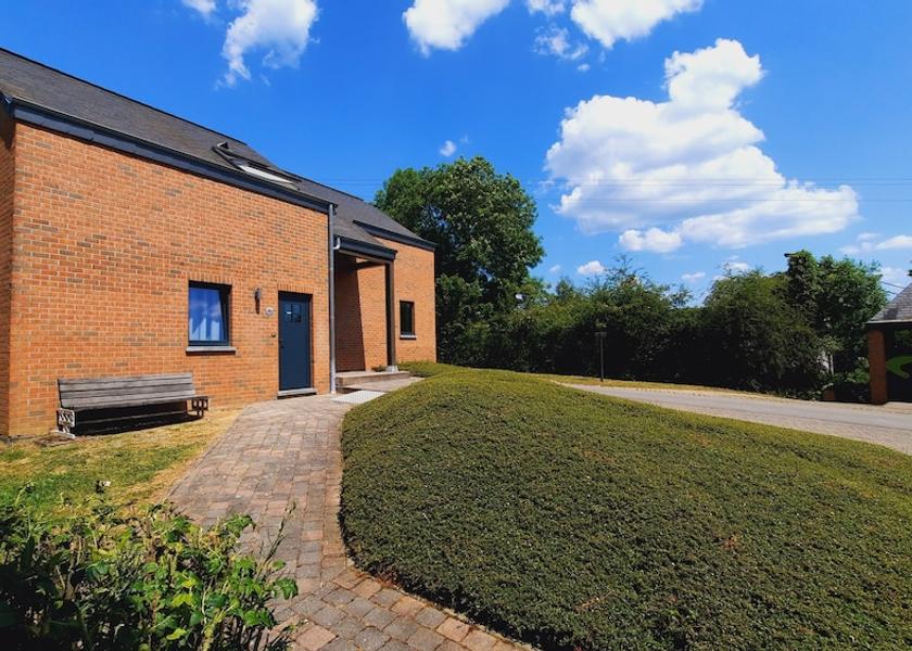 Walloon Region Durbuy Facade