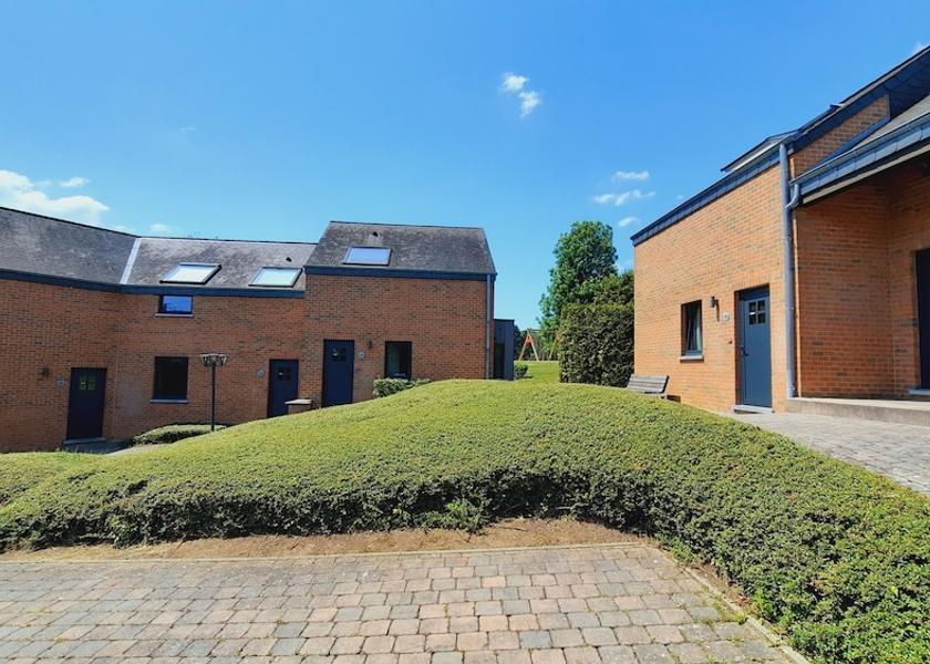 Walloon Region Durbuy Facade