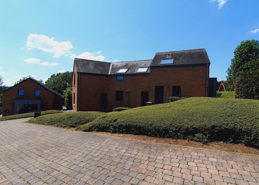 Walloon Region Durbuy Facade