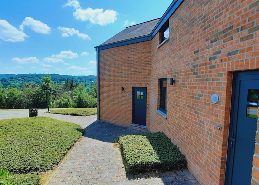 Walloon Region Durbuy Facade