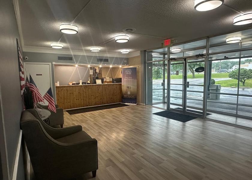 Illinois Rockford Lobby