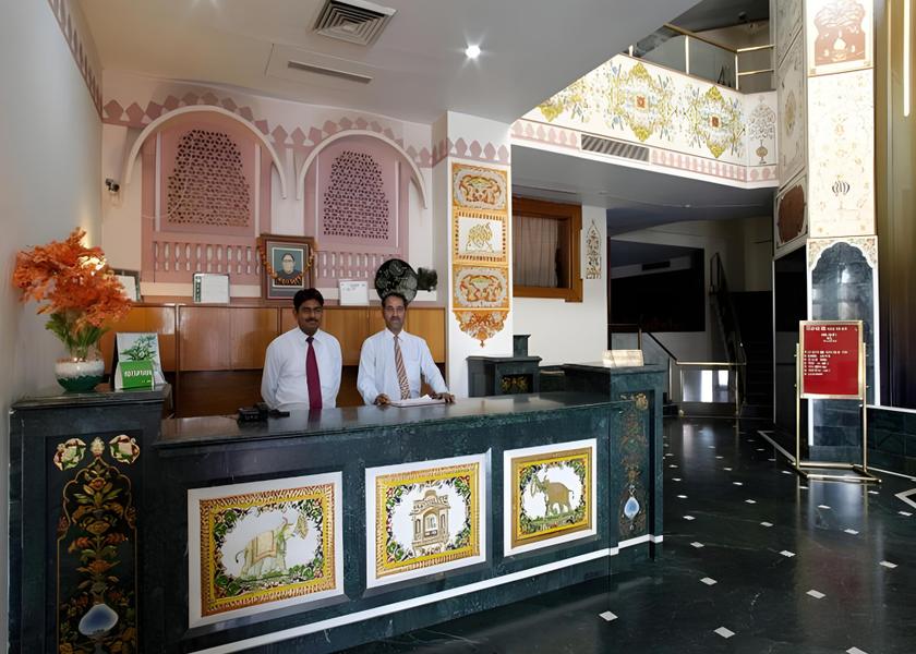 Rajasthan Bikaner Reception