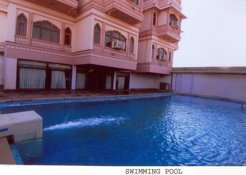 Rajasthan Bikaner Pool