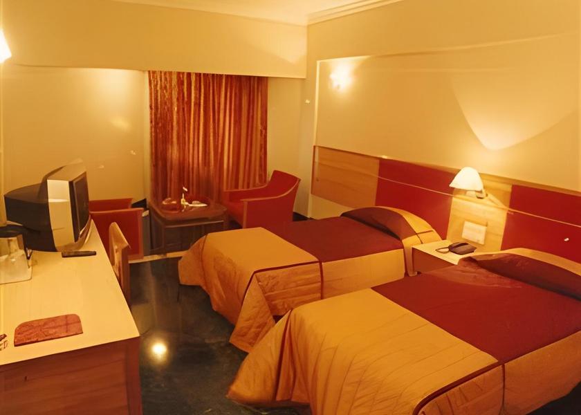 Rajasthan Bikaner Guestroom