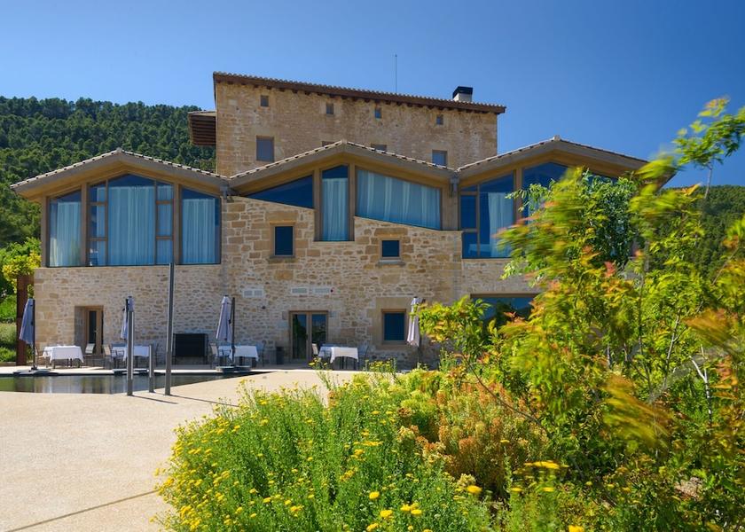 Aragon Monroyo Facade