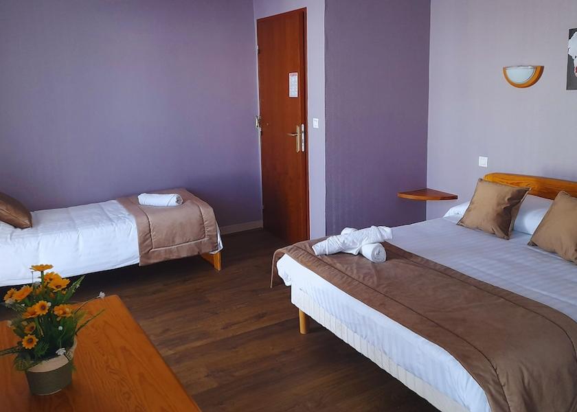 Occitanie La Cabanasse Room