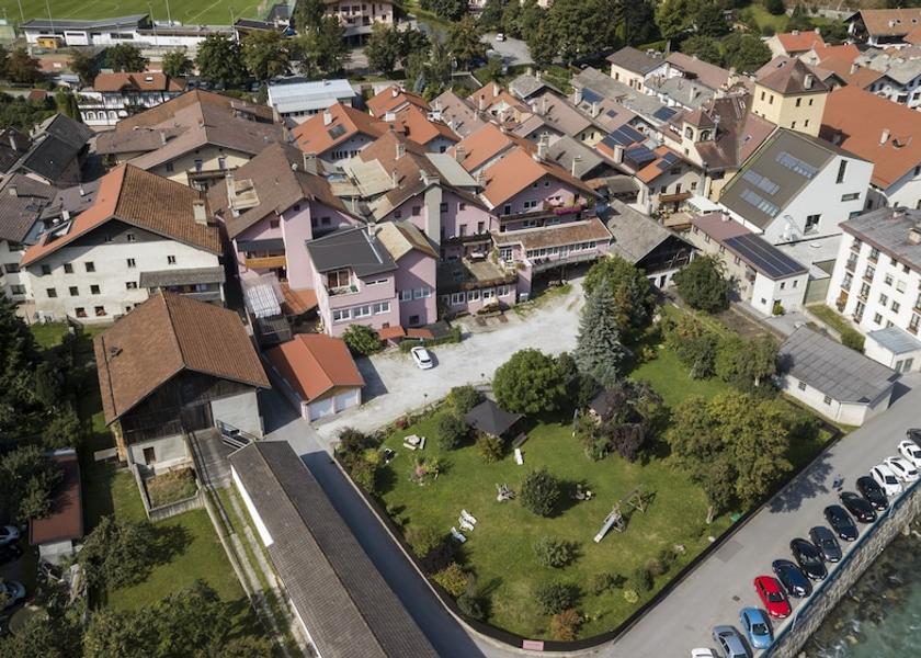 Tyrol Matrei am Brenner Exterior Detail