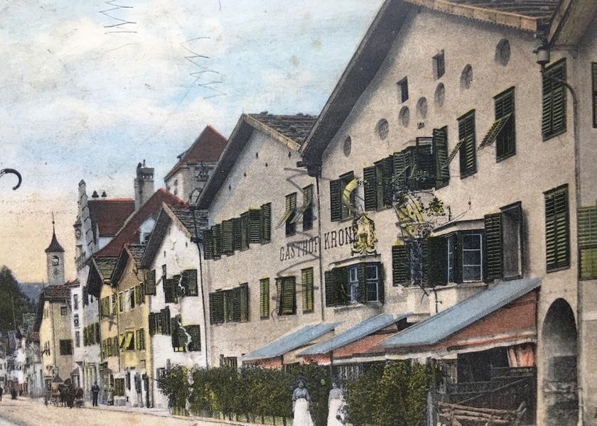 Tyrol Matrei am Brenner Exterior Detail