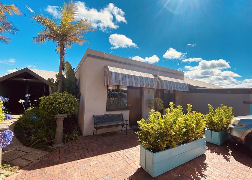 Western Cape Plettenberg Bay Exterior Detail