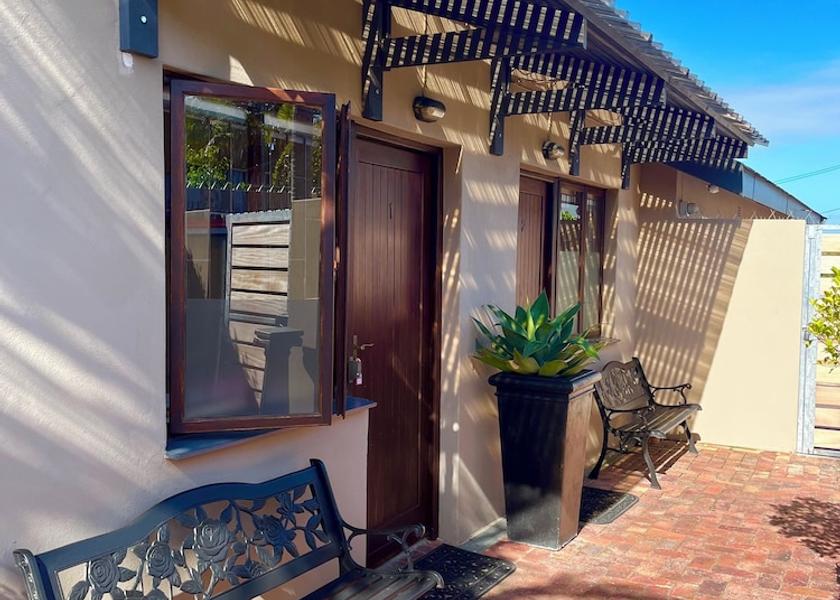 Western Cape Plettenberg Bay Exterior Detail