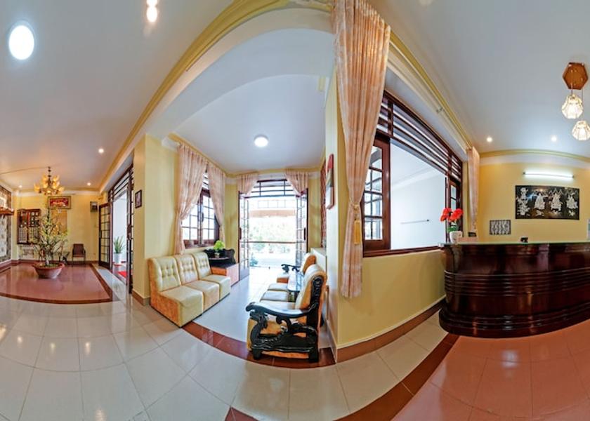 An Giang Province Chau Doc Lobby