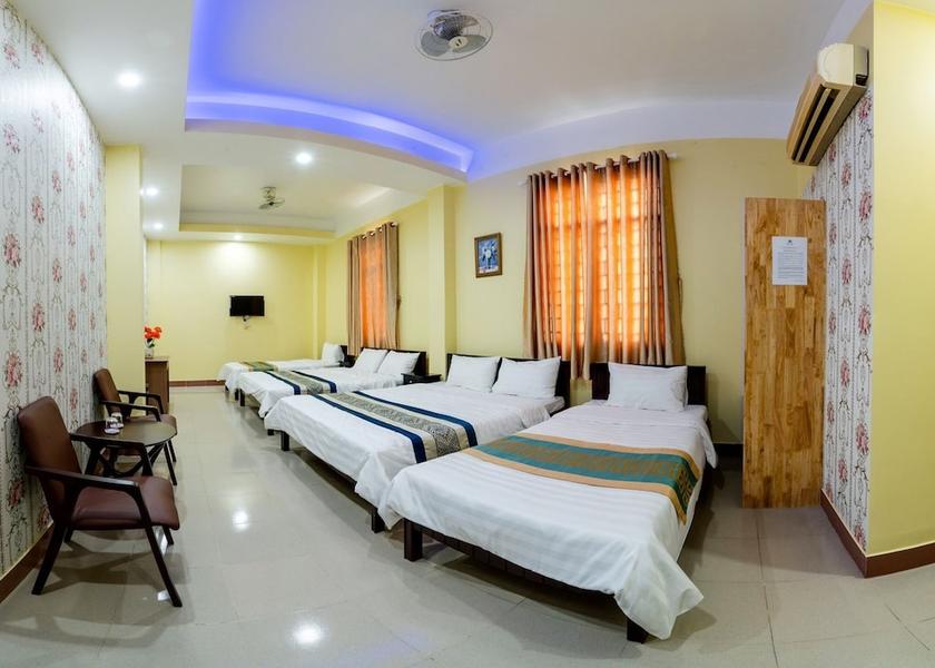 An Giang Province Chau Doc Room
