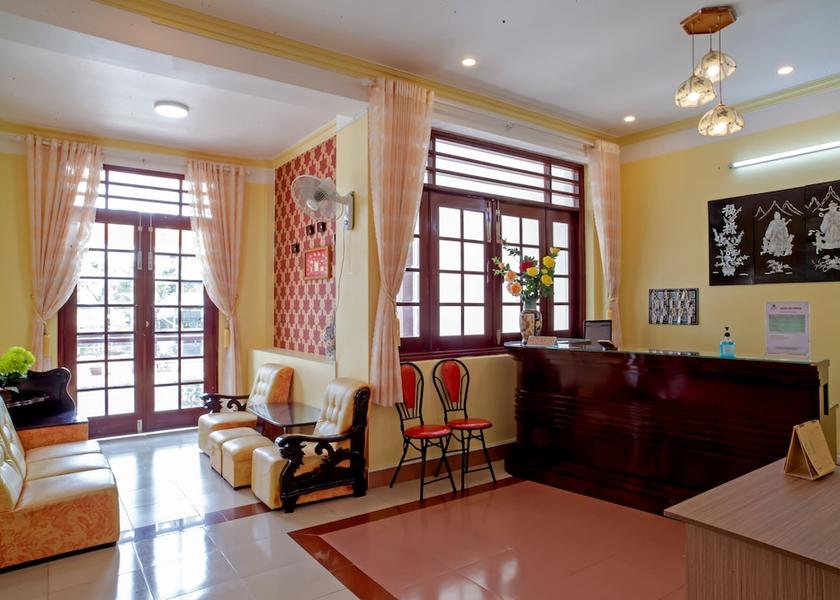 An Giang Province Chau Doc Lobby