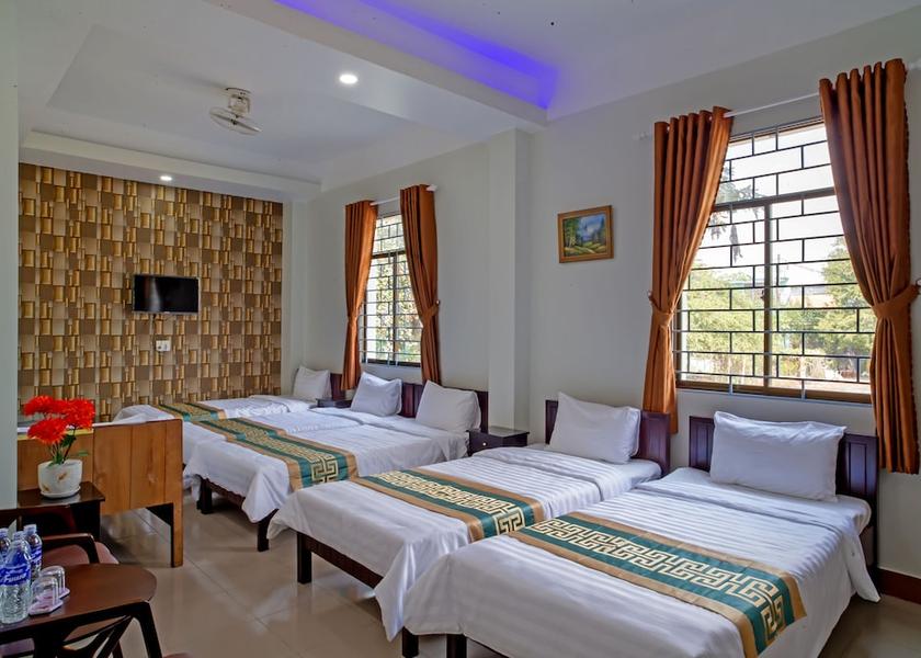 An Giang Province Chau Doc Room