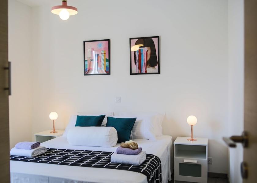 Larnaca District Nicosia Room